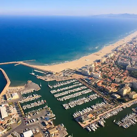 Smoothie Villa Canet-en-Roussillon